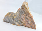 Rauchquarz mit eingeschlossenem Stift 0,119 kg +/- 7x4,5x4,5 cm