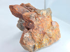 Rauchquarz mit eingeschlossenem Stift 0,119 kg +/- 7x4,5x4,5 cm