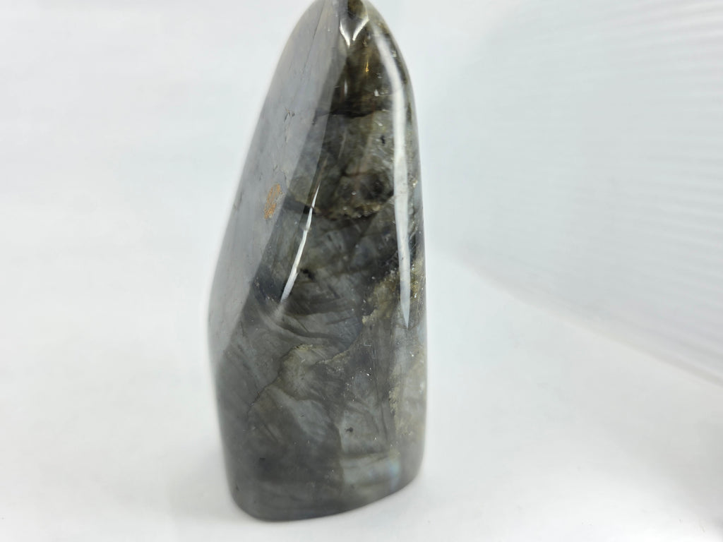 Labradorit (Spektrolith) 0,209 kg +/- 8,5x4x4 cm