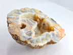 Achat-Geode 0,031 kg +/- 4x3x2 cm