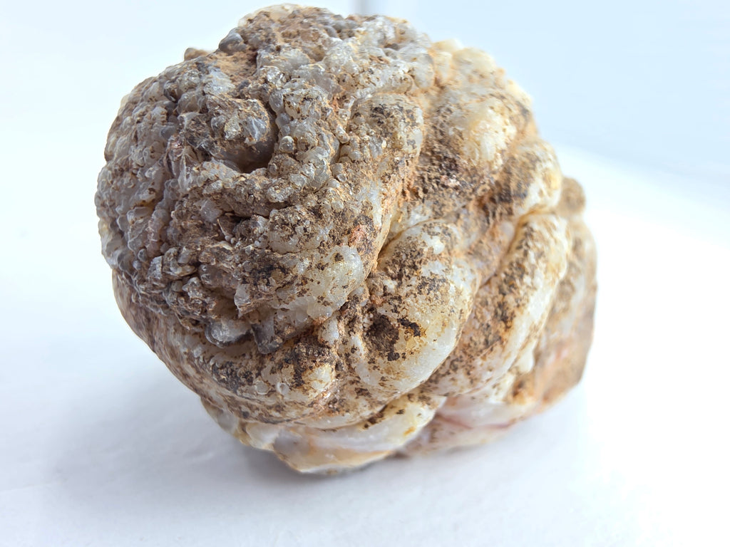 Achat-Geode 0,031 kg +/- 4x3x2 cm