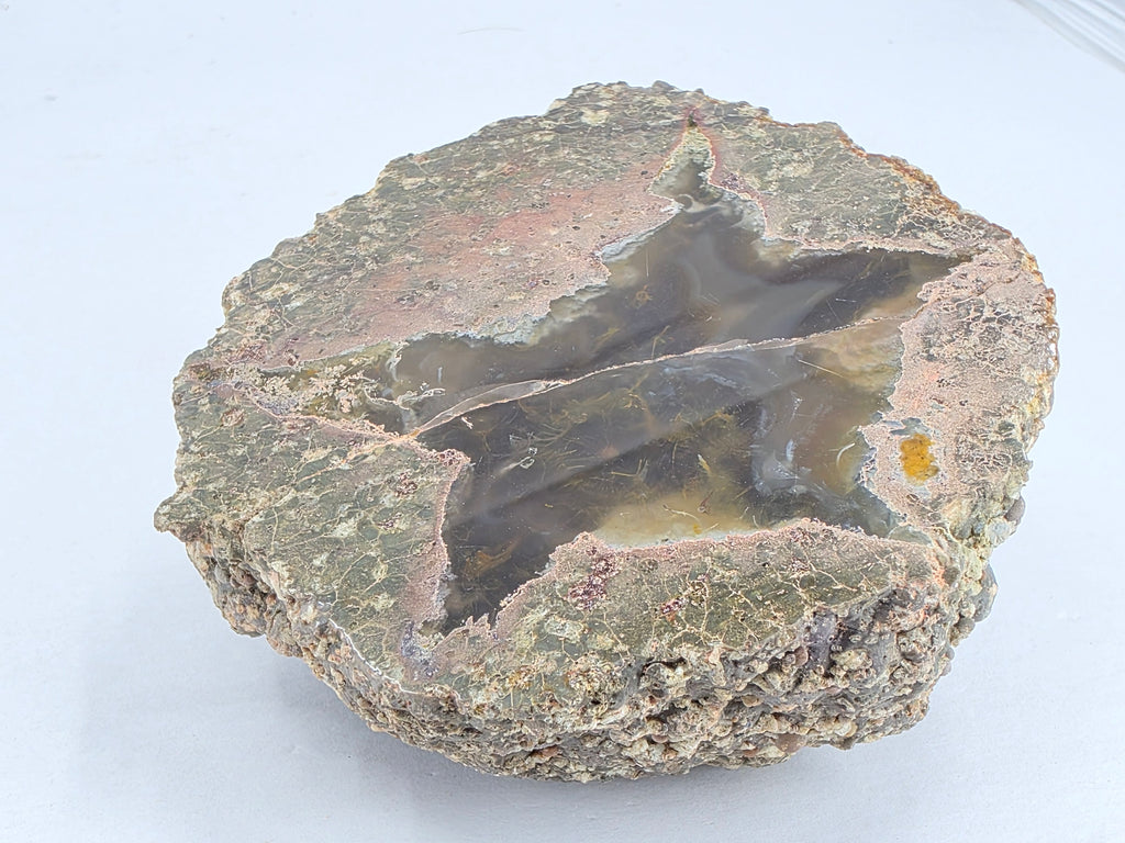 Moosachat 0,318 kg +/- 8x8x4 cm