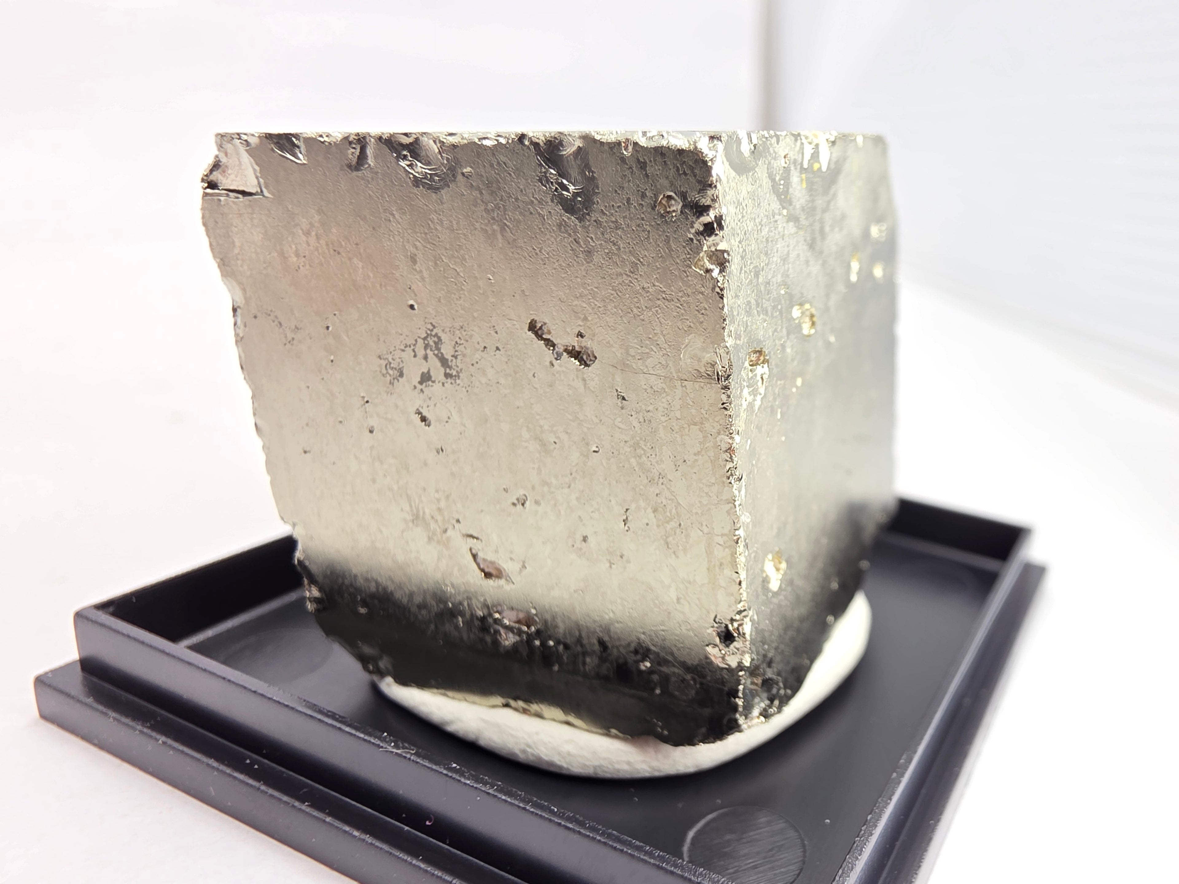 Pyrit (Schwefelkies) 0,12 kg +/- 2,8x2,8 cm