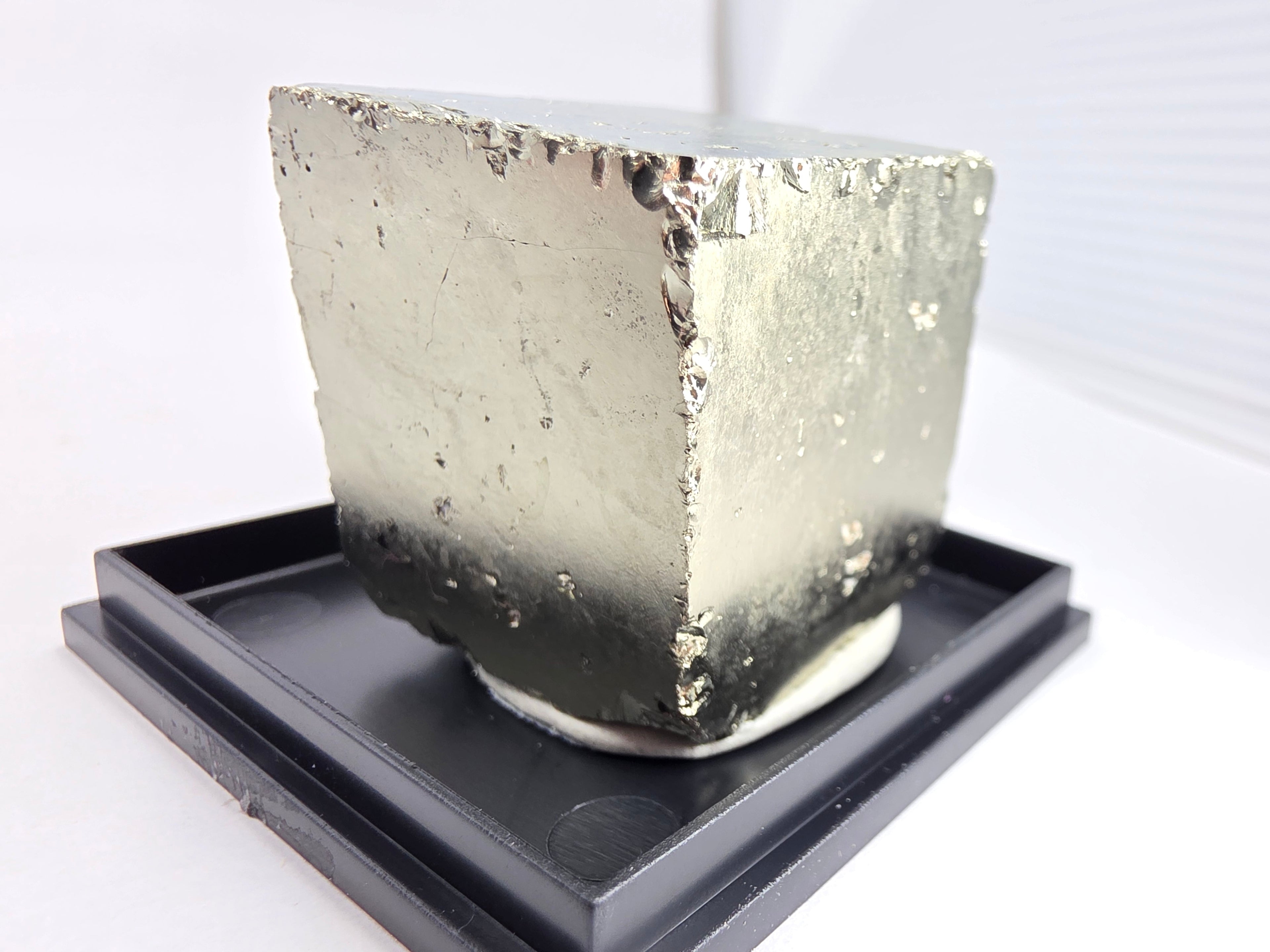 Pyrit (Schwefelkies) 0,12 kg +/- 2,8x2,8 cm