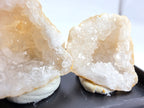 Quarzgeode 0,01 kg +/- je 2,5x2x2 cm