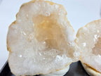 Quarzgeode 0,01 kg +/- je 2,5x2x2 cm