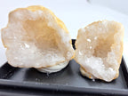 Quarzgeode 0,01 kg +/- je 2,5x2x2 cm