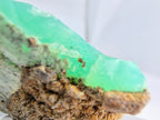 Chrysopras Quarz 0,03 kg +/- 5x4x2 cm