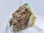 Chrysopras Quarz 0,03 kg +/- 5x4x2 cm