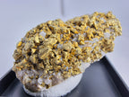 Chalkopyrit 0,01 kg +/- 4x1,5x2 cm