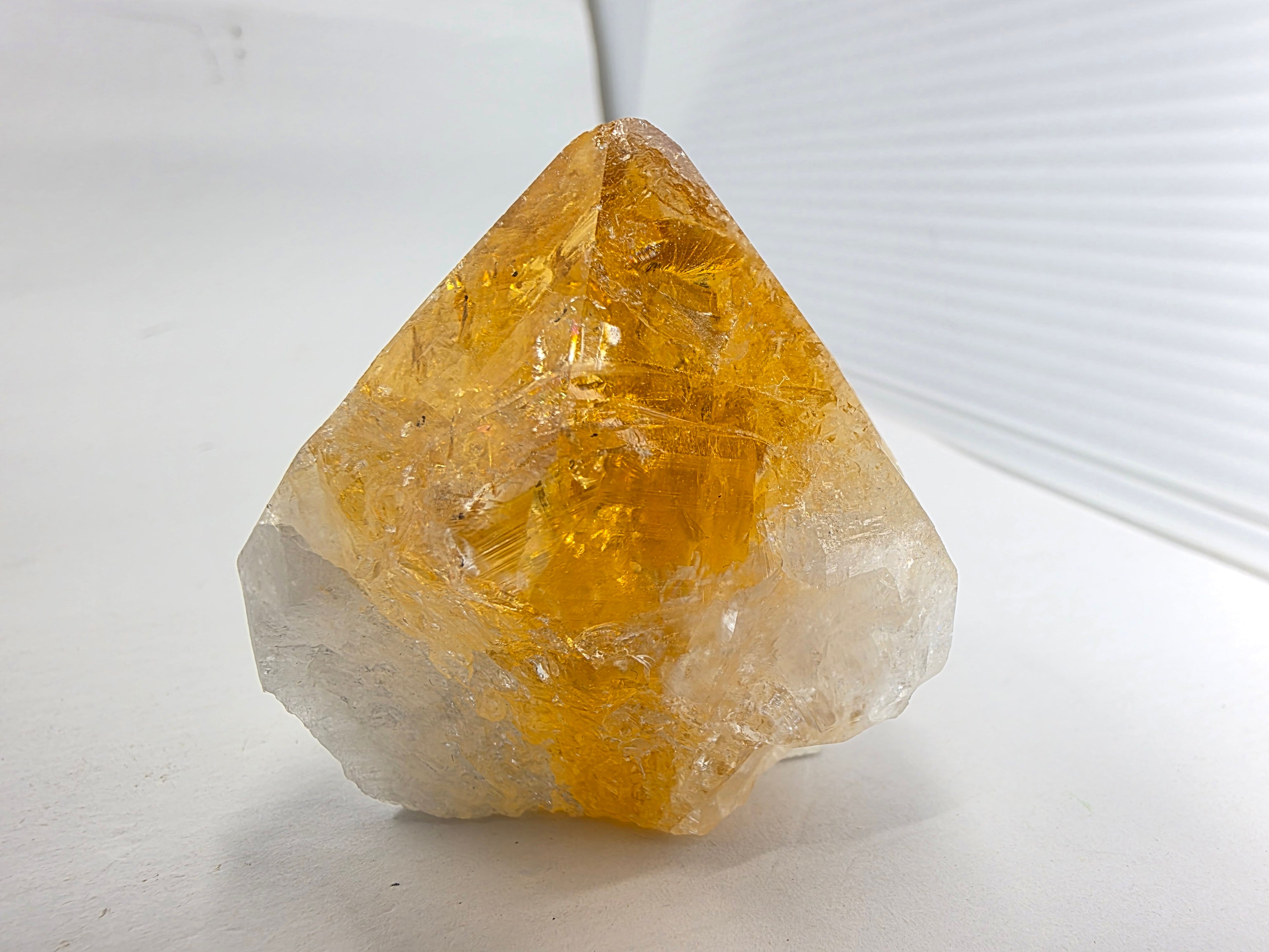 Citrin-Spitzen 0,106 kg +/- 5x4x5 cm