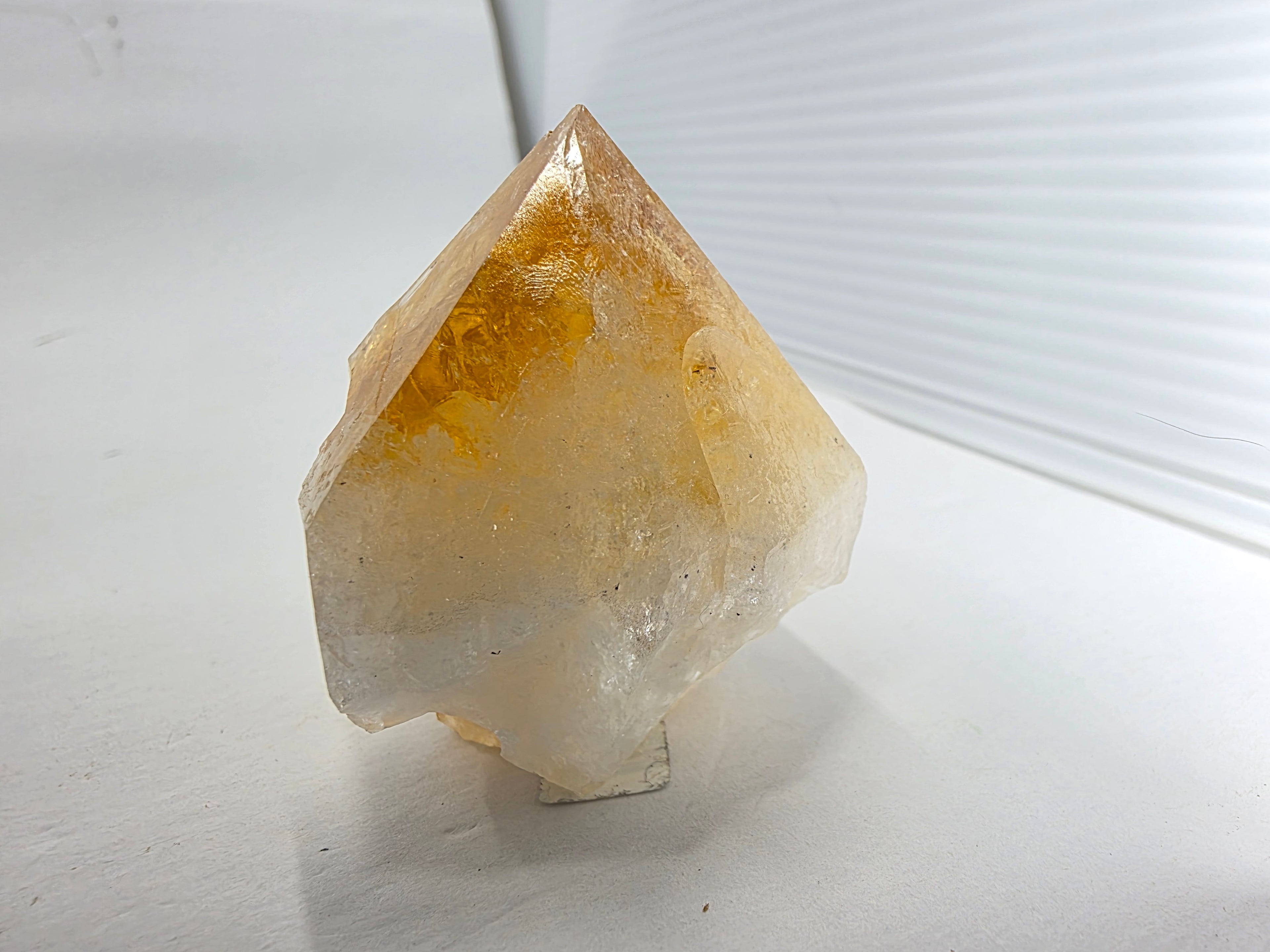 Citrin-Spitzen 0,106 kg +/- 5x4x5 cm