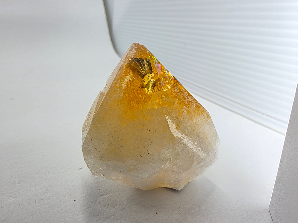 Citrin-Spitzen 0,106 kg +/- 5x4x5 cm