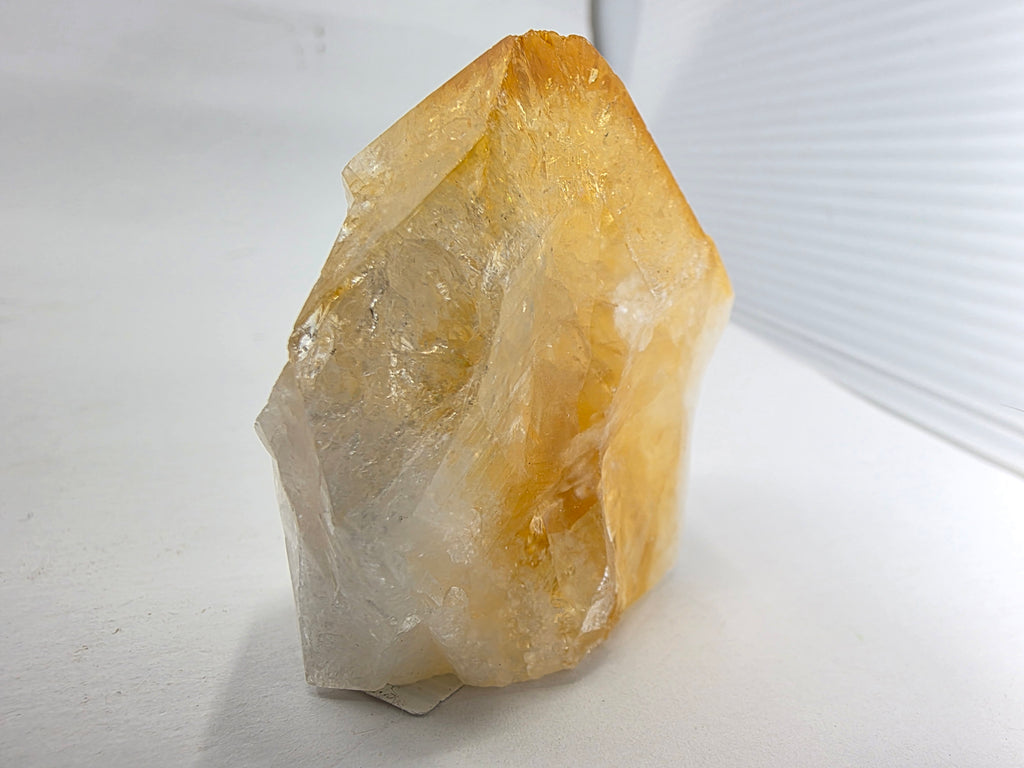 Citrin-Spitzen 0,107 kg +/- 5x3,5x5,5 cm