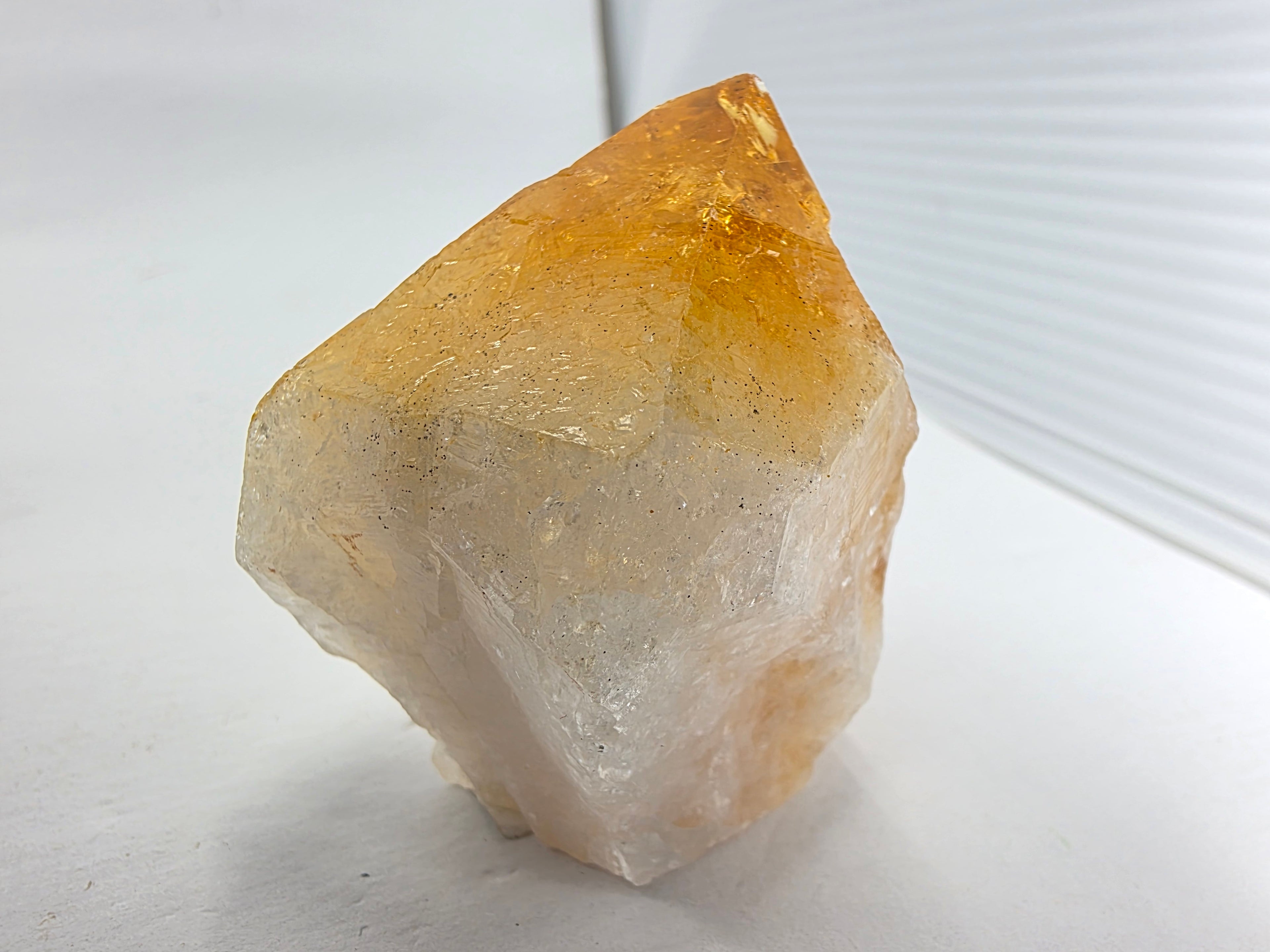 Citrin-Spitzen 0,099 kg +/- 4x3,5x5 cm