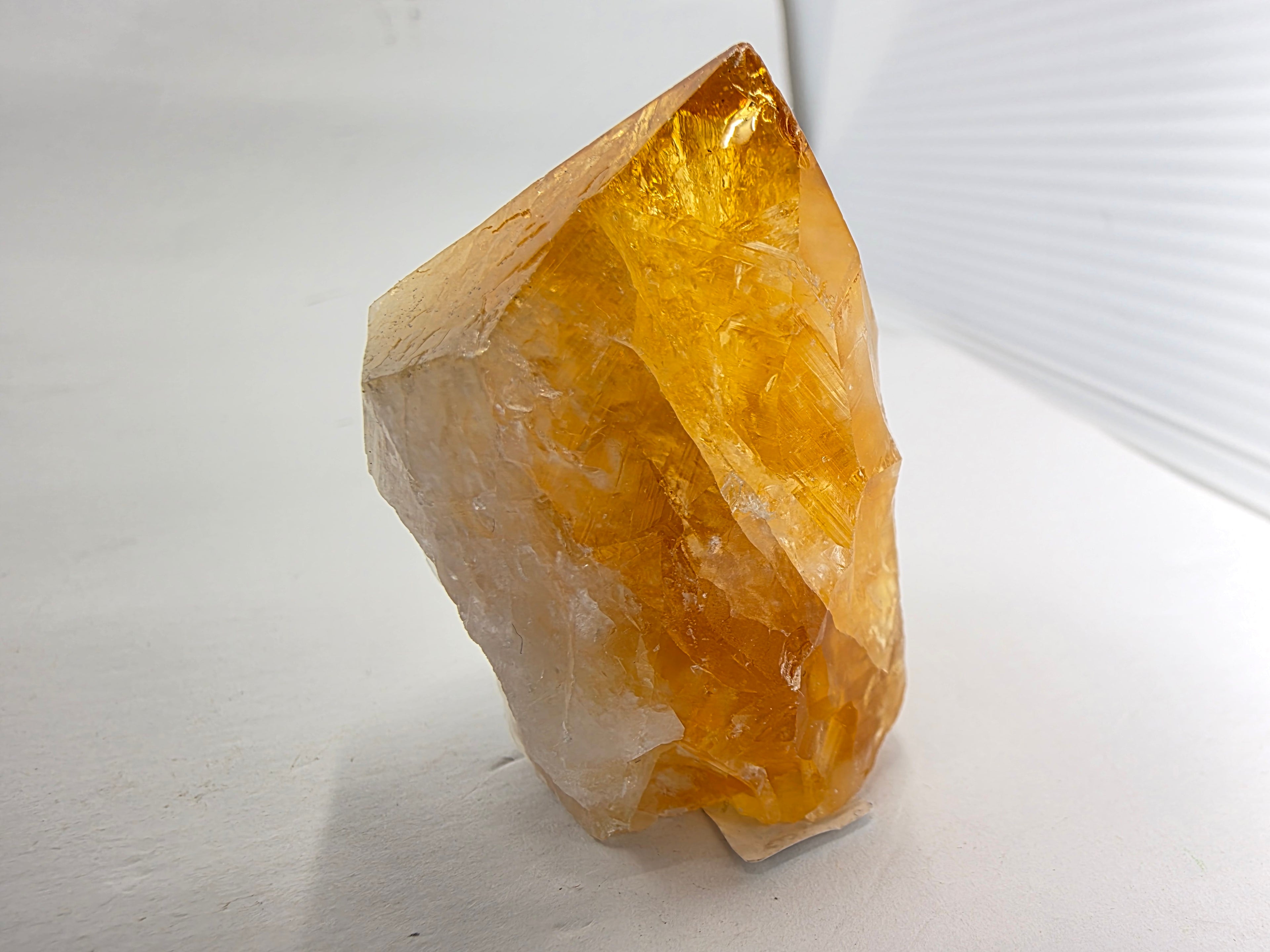 Citrin-Spitzen 0,099 kg +/- 4x3,5x5 cm