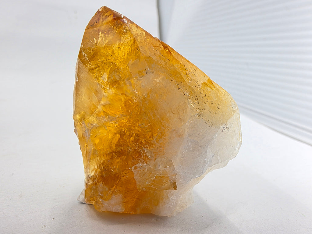 Citrin-Spitzen 0,099 kg +/- 4x3,5x5 cm