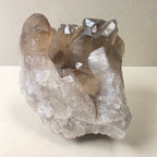 Rauchquarz 0,87 kg +/- 9x8x11 cm