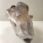 Rauchquarz 0,87 kg +/- 9x8x11 cm
