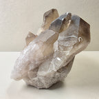 Rauchquarz 0,87 kg +/- 9x8x11 cm