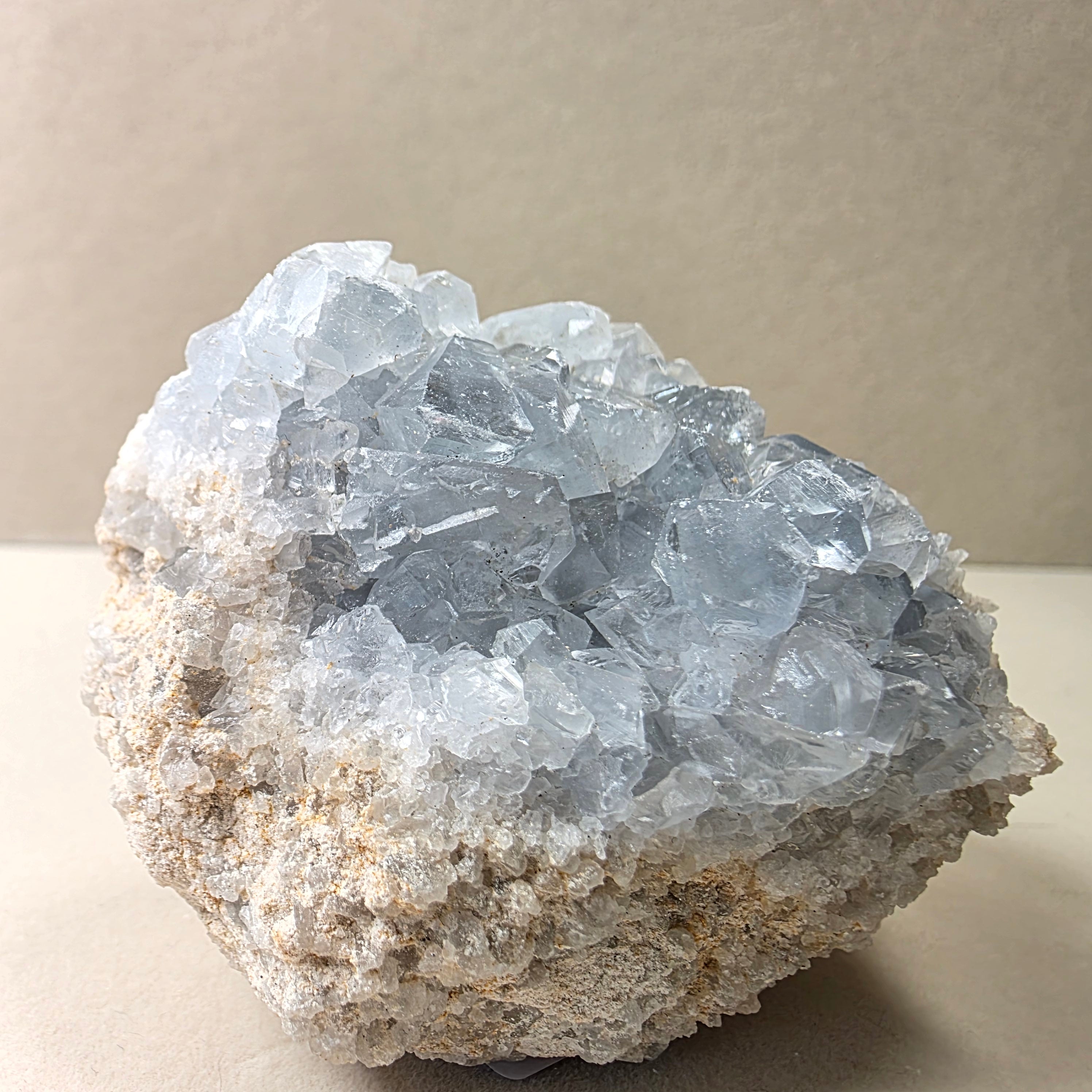 Coelestin 0,23 kg +/- 7x4x4 cm