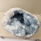 Coelestin 5,64 kg +/- 18x16x11 cm