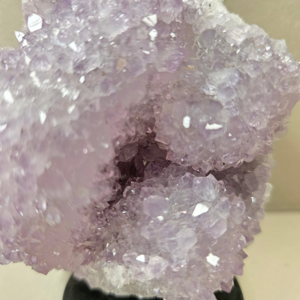 Amethyst 0,59 kg +/- 8x5x10 cm