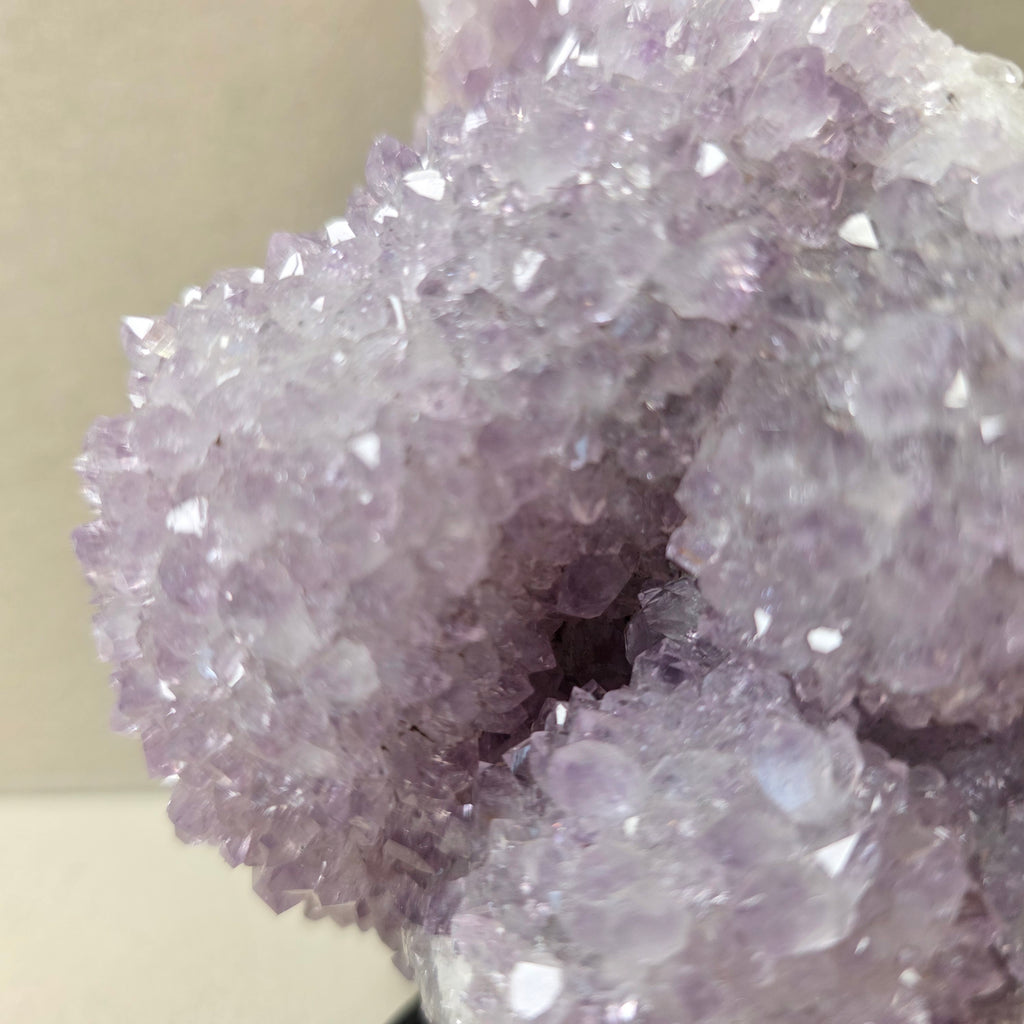 Amethyst 0,59 kg +/- 8x5x10 cm
