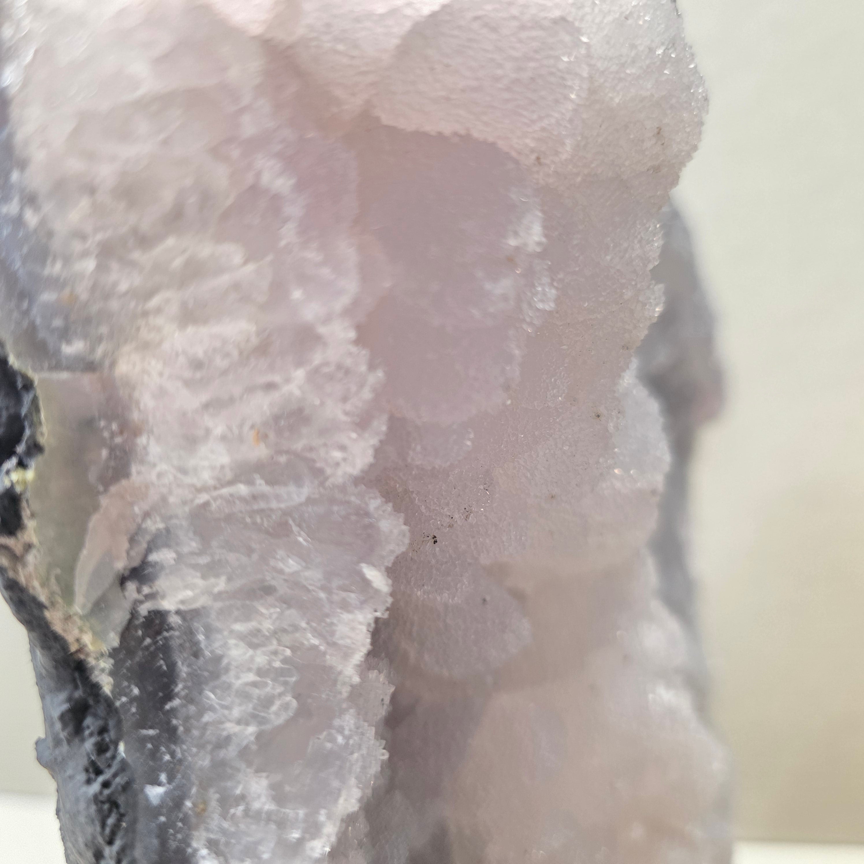 Amethyst 1,61 kg +/- 12x8x14 cm