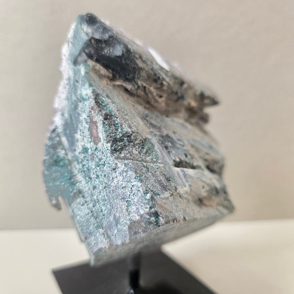 Amethyst 0,93 kg +/- 10x8x10,5 cm