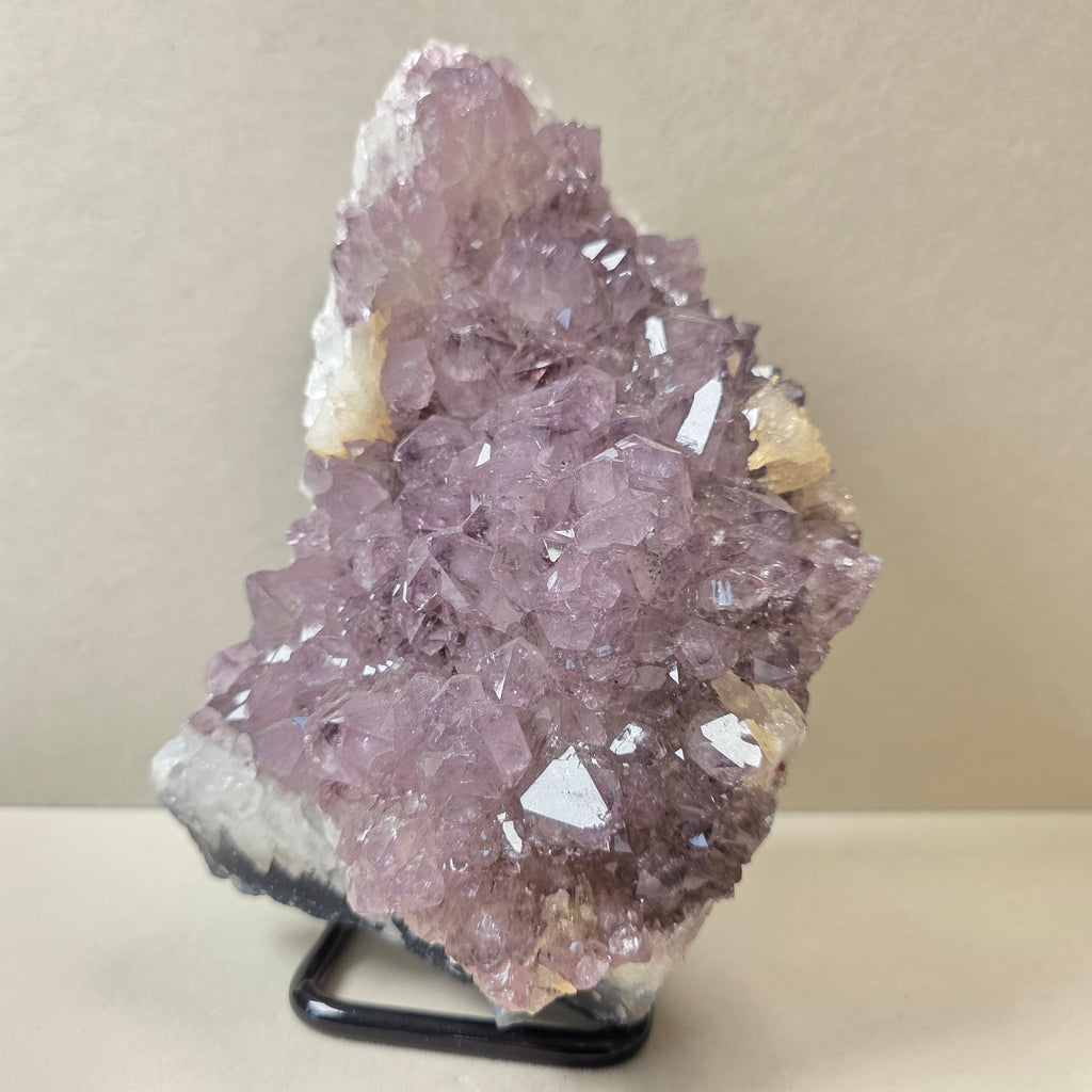 Amethyst 1,772 kg +/- 9,5x10x16,5 cm