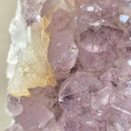 Amethyst 1,772 kg +/- 9,5x10x16,5 cm