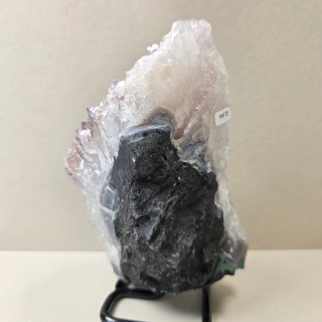 Amethyst 1,772 kg +/- 9,5x10x16,5 cm