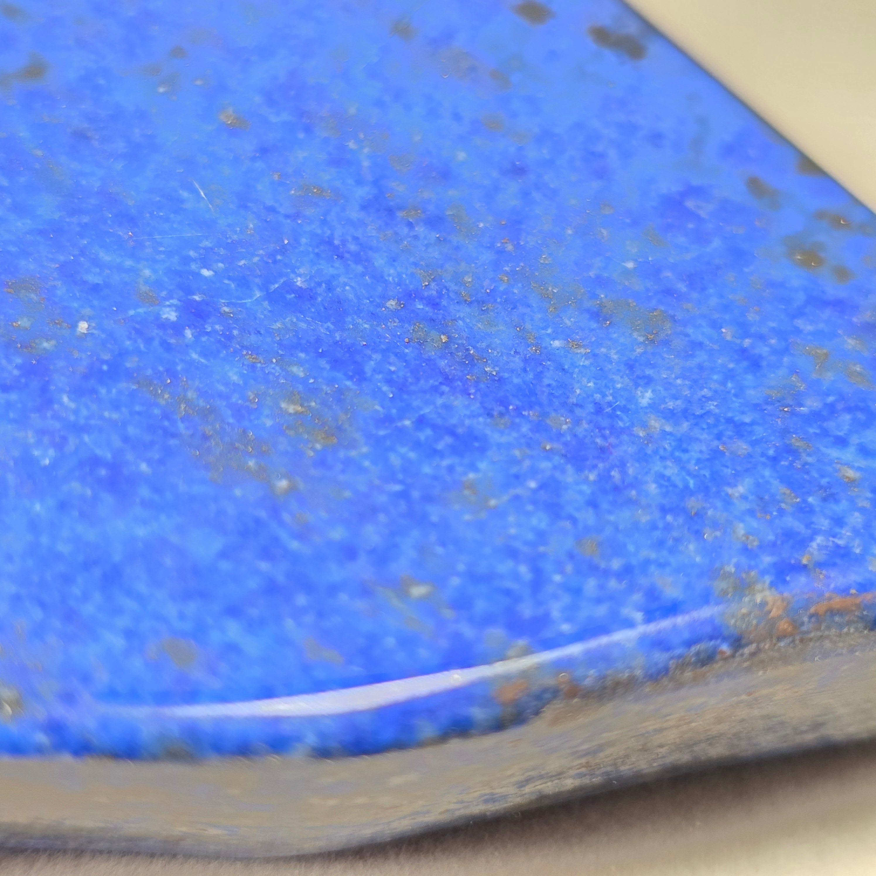 Lapislazuli 0,19 kg +/- 7x2x8,5 cm
