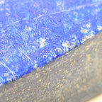 Lapislazuli 0,23 kg +/- 4x3x8 cm