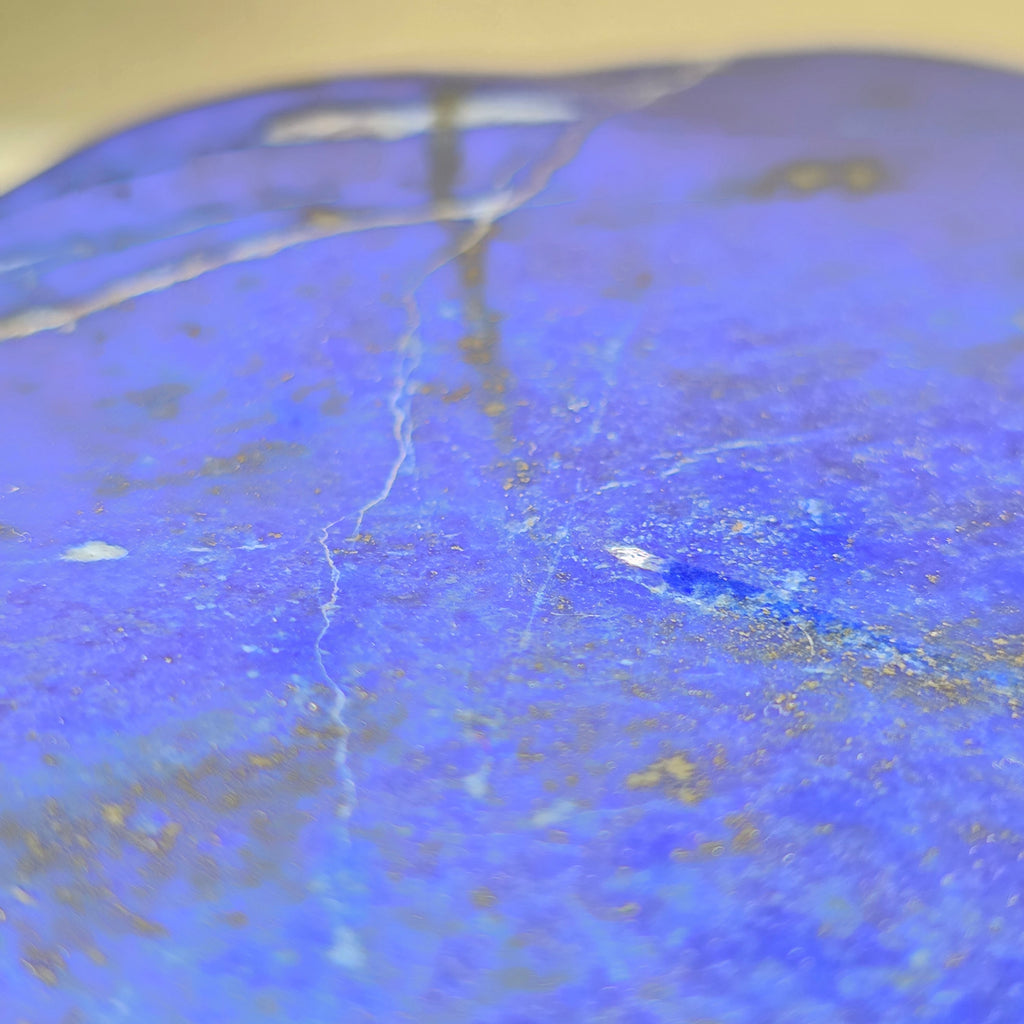 Lapislazuli 0,54 kg +/- 7,5x3x10 cm