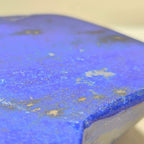 Lapislazuli 0,54 kg +/- 7,5x3x10 cm