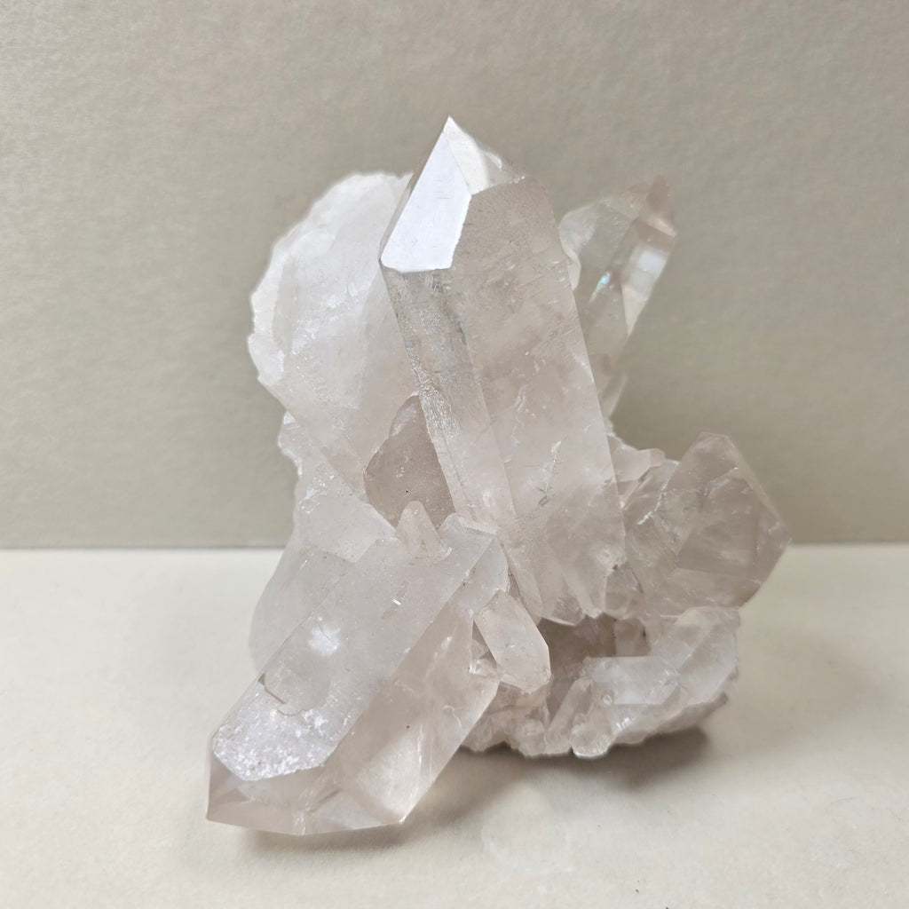 Bergkristall 0,96 kg +/- 12x10x6 cm