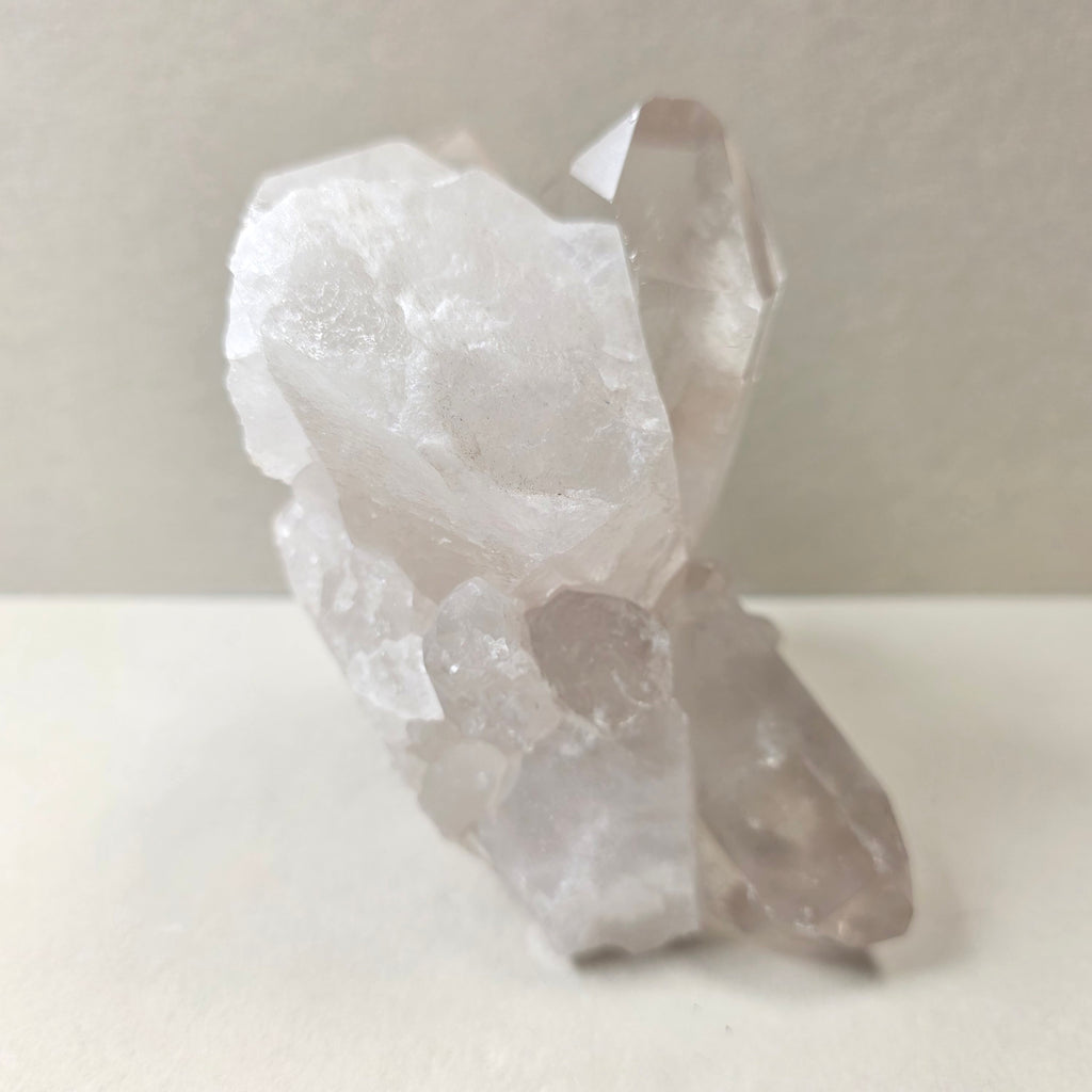 Bergkristall 0,96 kg +/- 12x10x6 cm