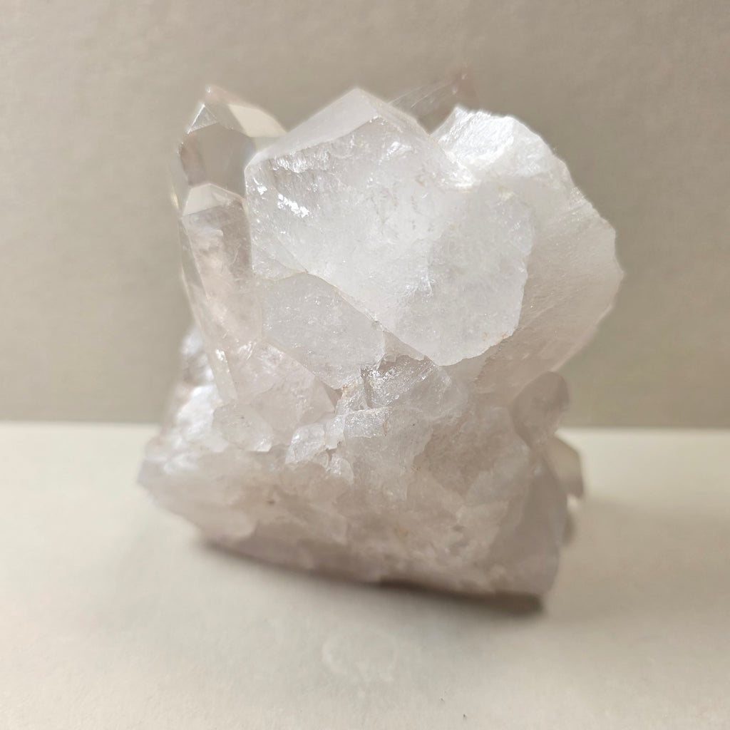 Bergkristall 0,96 kg +/- 12x10x6 cm
