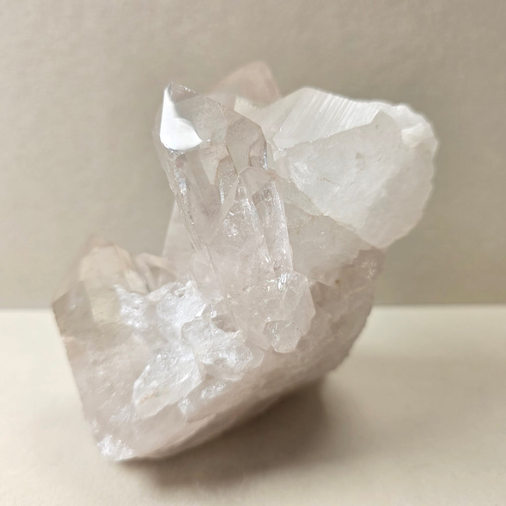 Bergkristall 0,96 kg +/- 12x10x6 cm