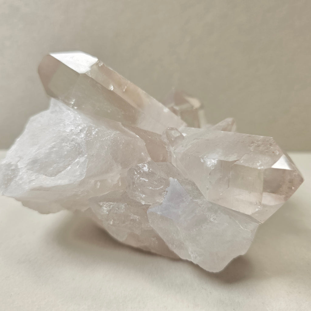 Bergkristall 0,96 kg +/- 12x10x6 cm