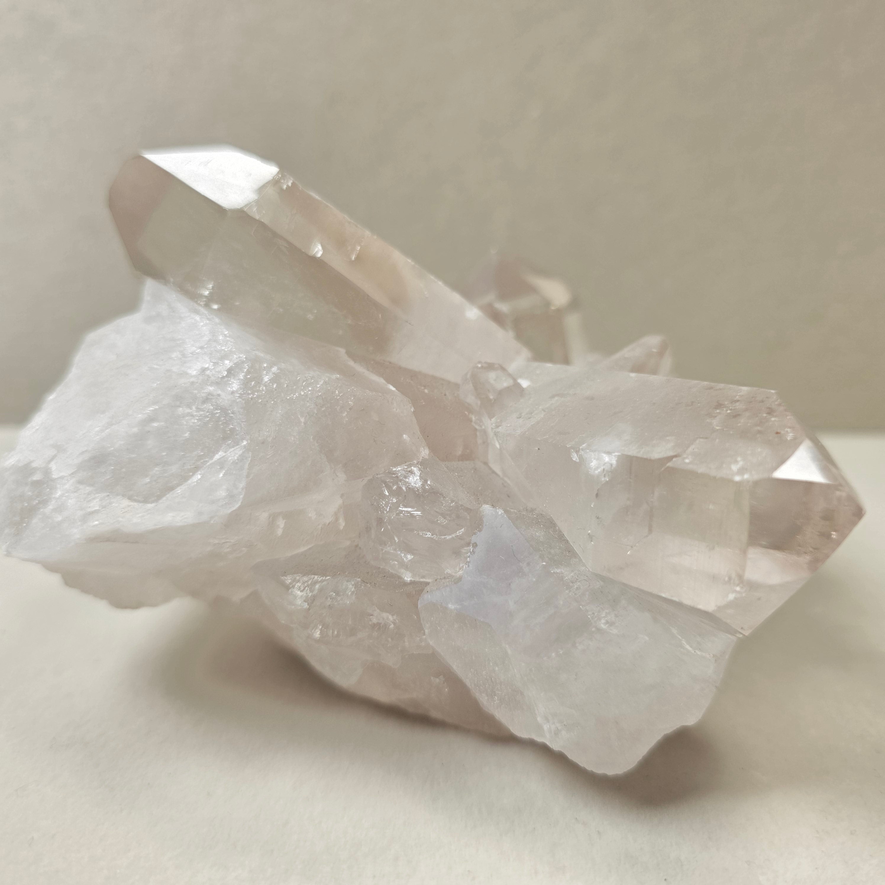 Bergkristall 0,96 kg +/- 12x10x6 cm