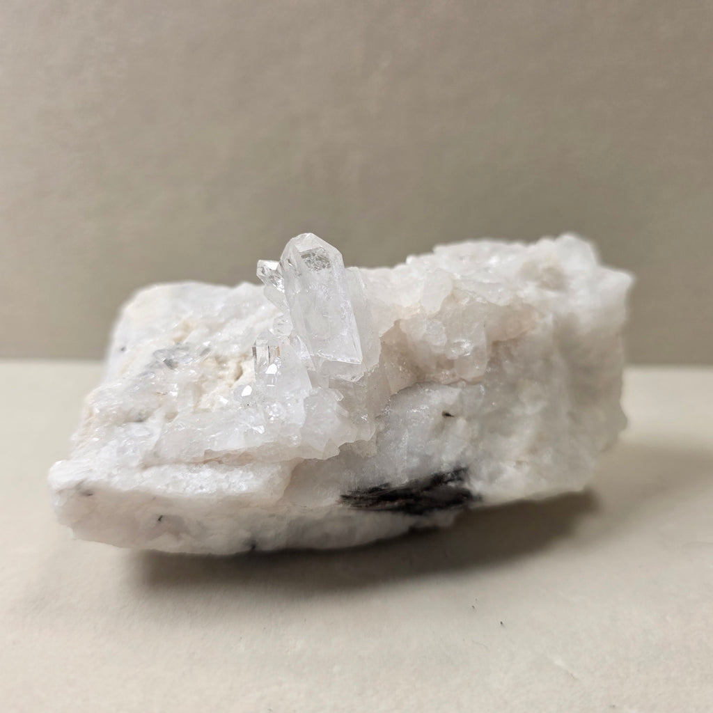 Bergkristall 0,4 kg +/- 5,5x10x5 cm