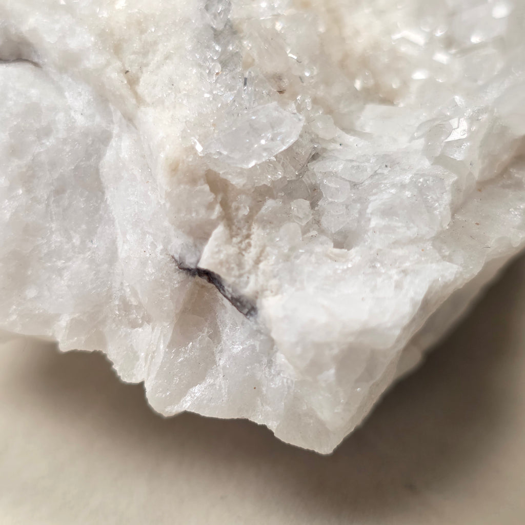 Bergkristall 0,4 kg +/- 5,5x10x5 cm