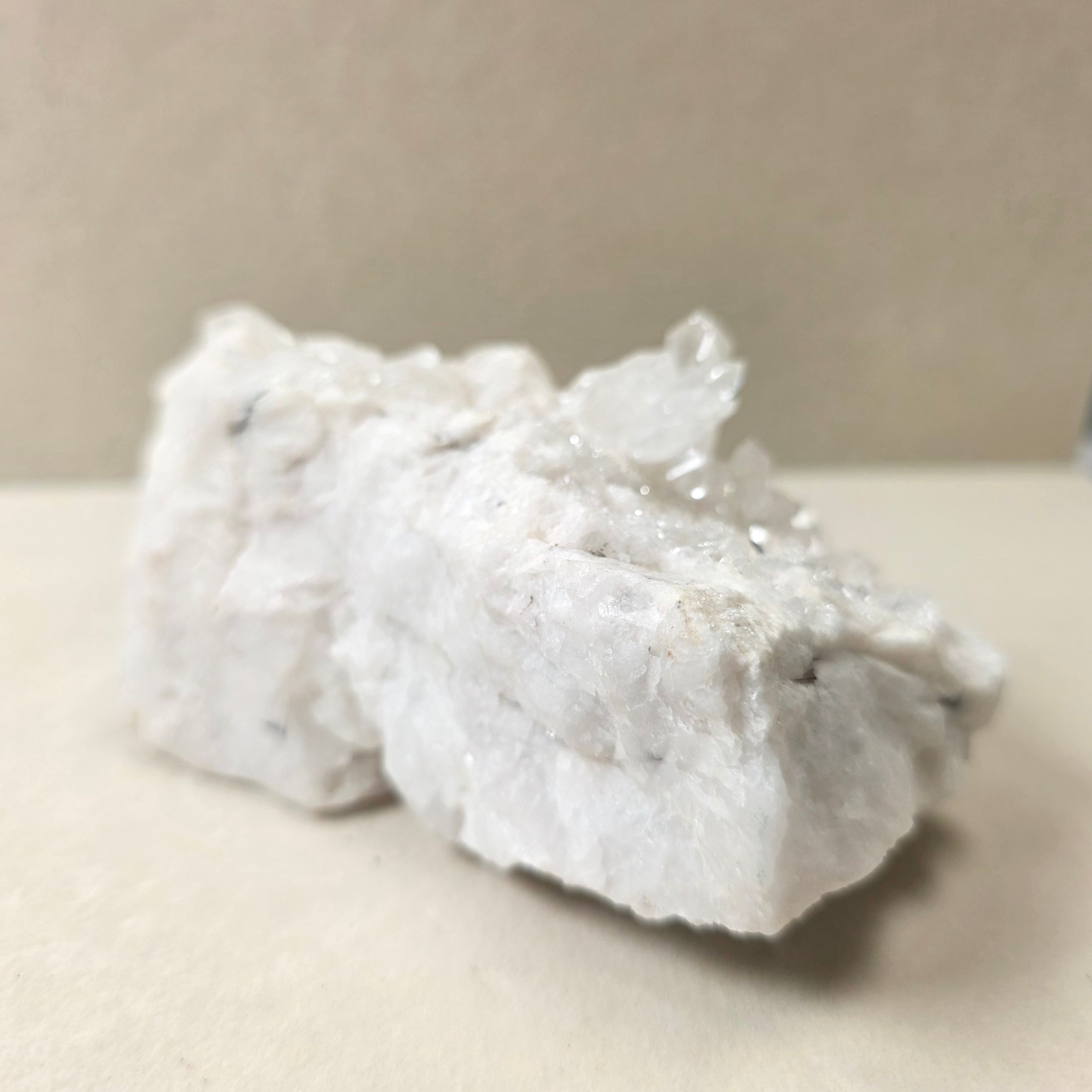 Bergkristall 0,4 kg +/- 5,5x10x5 cm
