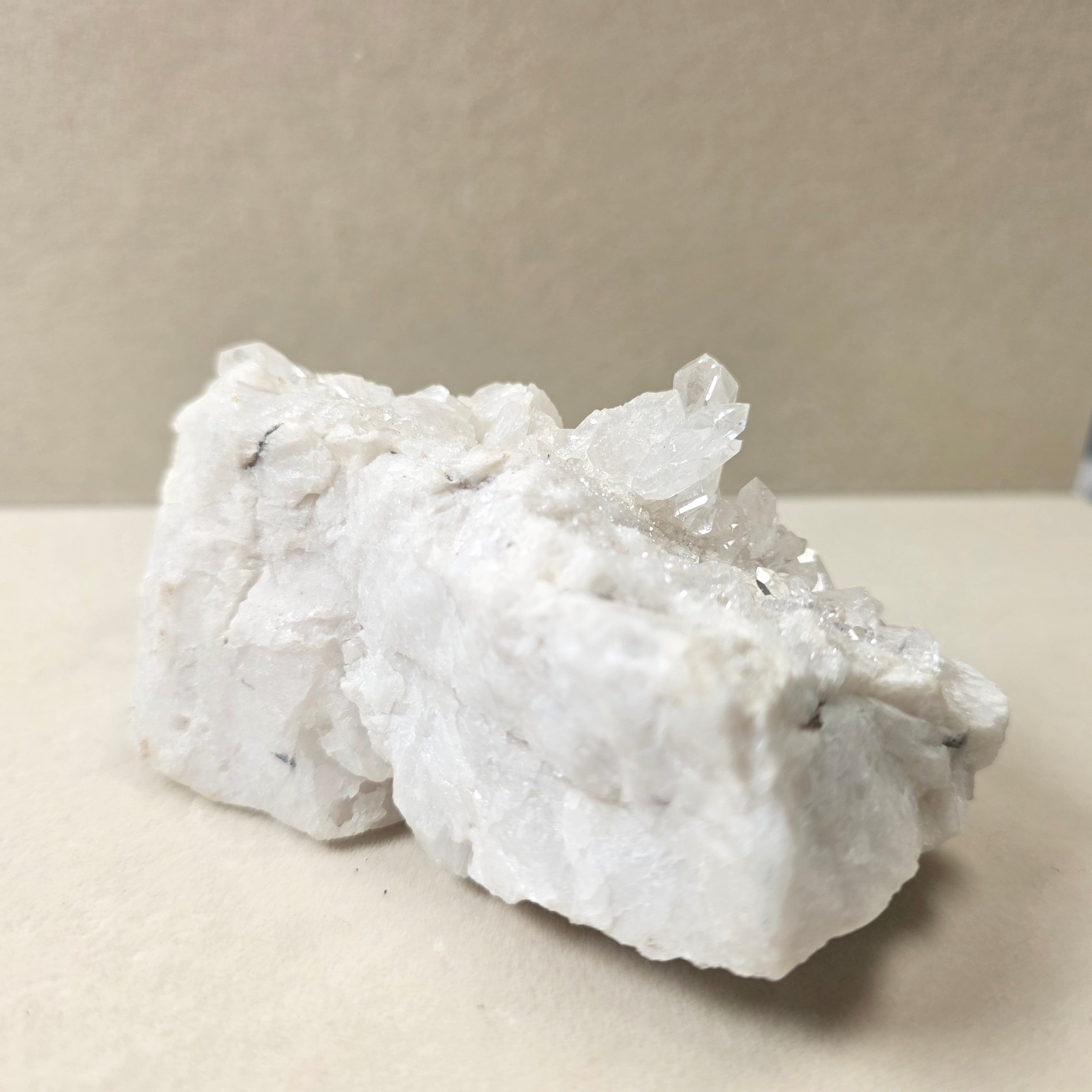 Bergkristall 0,4 kg +/- 5,5x10x5 cm