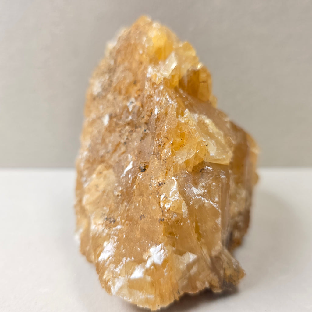 Honigcalcit 0,79 kg +/- 9x10x8 cm