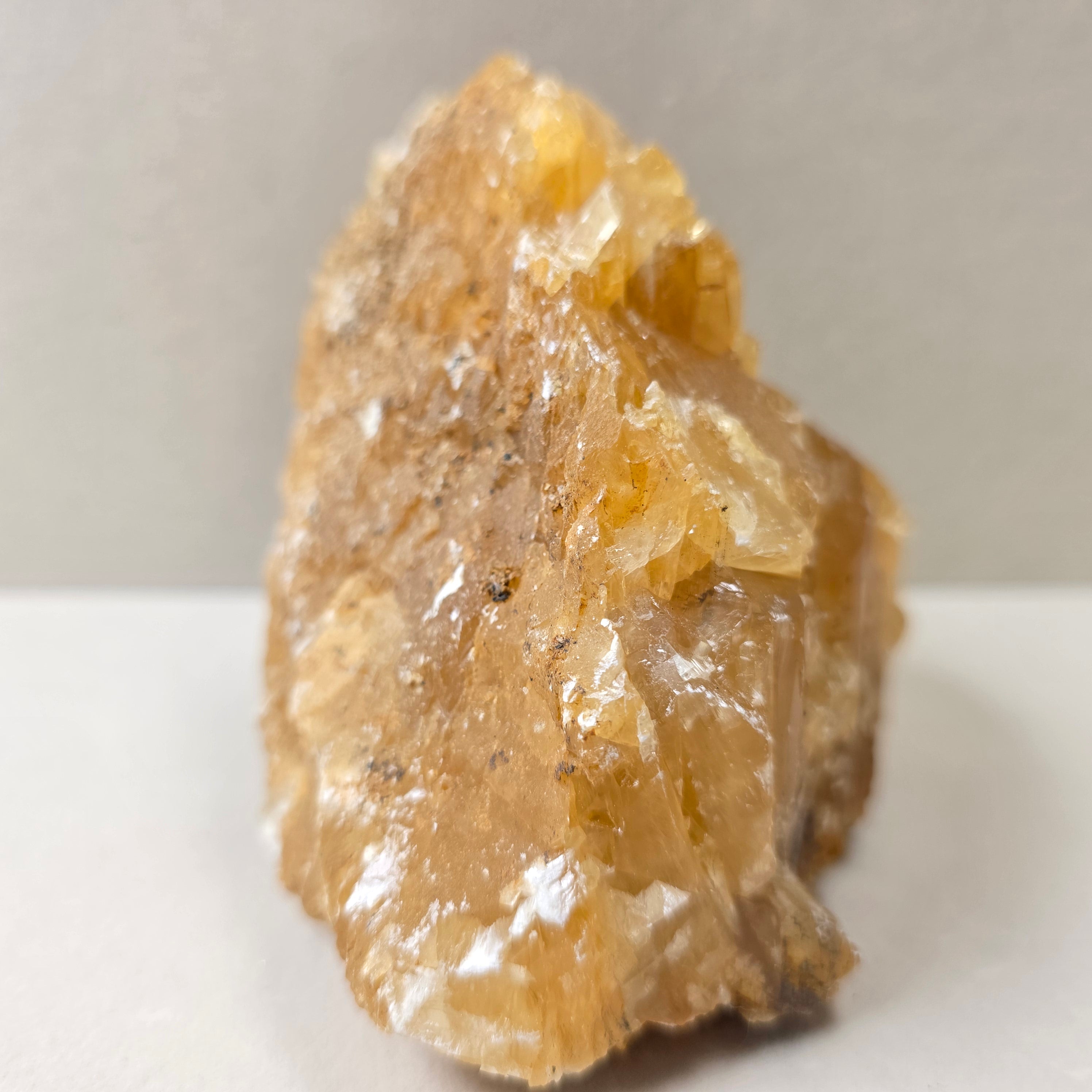 Honigcalcit 0,79 kg +/- 9x10x8 cm