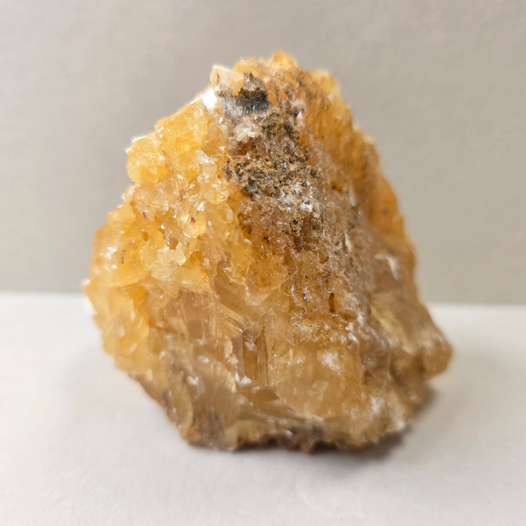 Honigcalcit 0,79 kg +/- 9x10x8 cm